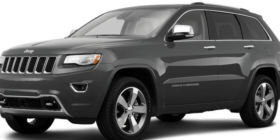 JEEP GRAND CHEROKEE 2014 1C4RJFCTXEC125235 image